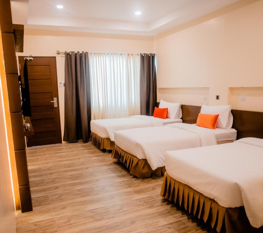 Port Royale Waterpark Resort Dumaguete City Eksteriør billede